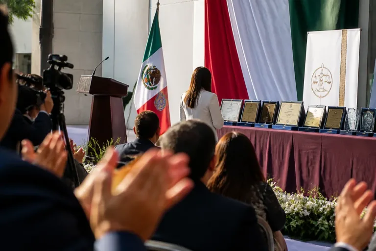 Diputada y barra de abogados llaman a reforzar el Estado de derecho en Morelos