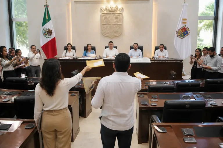 Dos diputadas dejan la bancada de Morena y pasan a ser legisladoras independientes