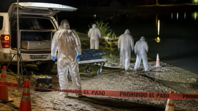 Dos niños de 7 y 8 años mueren en estanque privado de Dolores Hidalgo; Fiscalía investiga