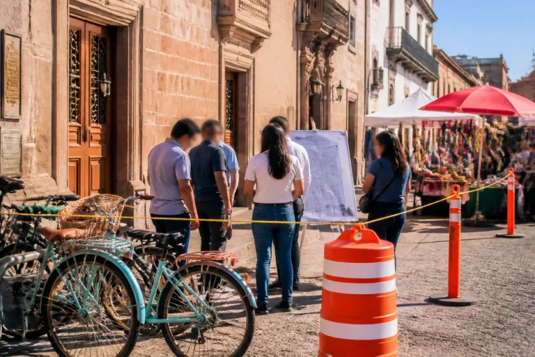 Durango define diálogo para regresar "Durango de Rol" al Centro Histórico