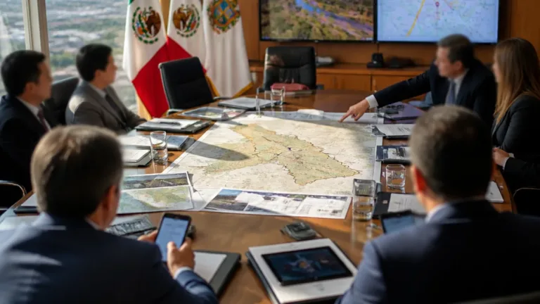 Durango refuerza coordinación federal-estatal en seguridad tras encuentro Villegas–García Harfuch