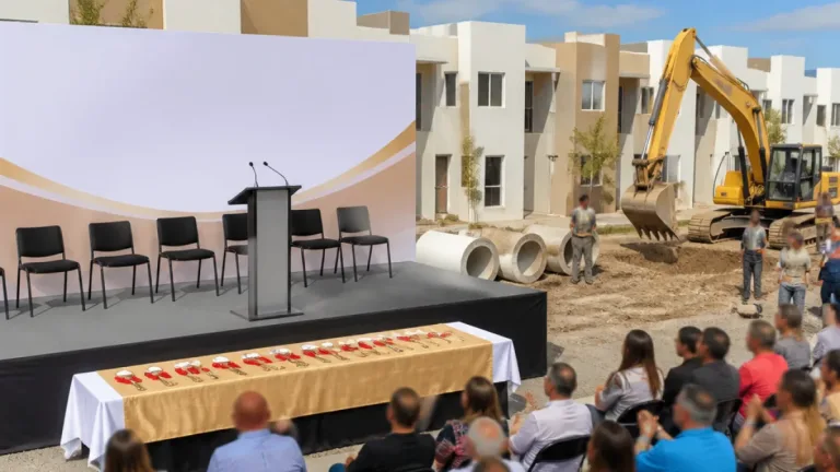 Durango: Sheinbaum anuncia obras y programa de vivienda en Gómez Palacio