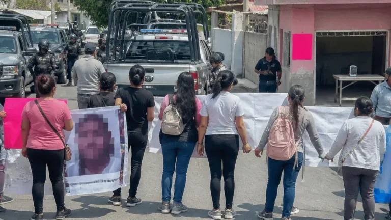 Ecatepec: buscan a América Nataly, adolescente de 14 años reportada como desaparecida