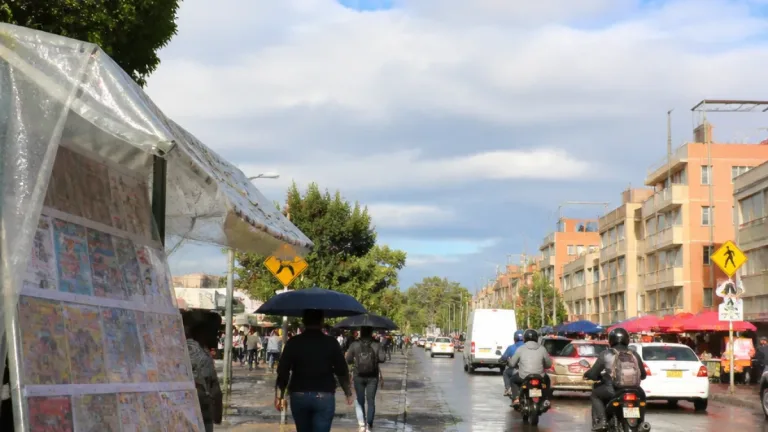 Ecatepec: hoy domingo se espera cielo nublado y probabilidades de lluvia; máxima 24 °C