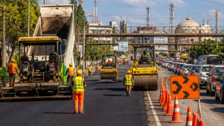 Ecatepec: inicia reconstrucción de la Vía Morelos para mejorar conexión con Tecámac y AIFA