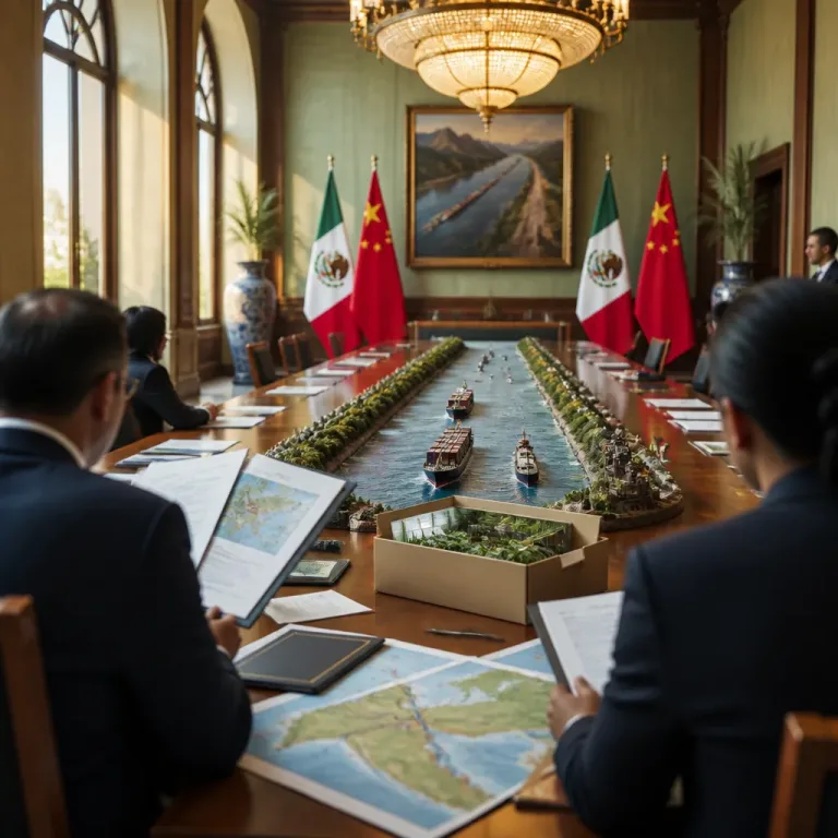 México y Panamá relanzan cooperación en comercio, seguridad y respaldo a la neutralidad del Canal