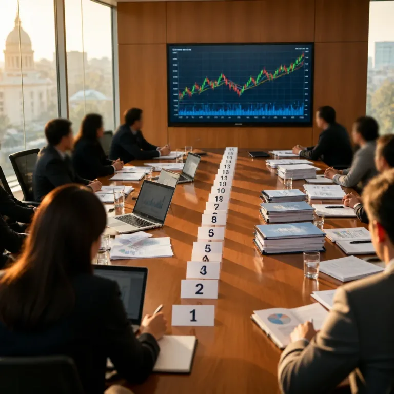 La Reserva Federal arma una task force con economistas y líderes empresariales para revisar su rol