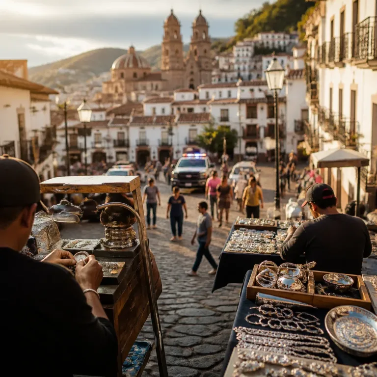 Senador pide al gobierno federal impulsar el turismo de Taxco para reactivar la economía local