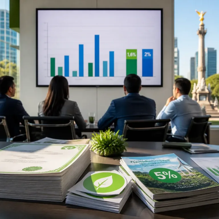 Economía circular en España: avance en innovación, pero escaso aporte al PIB y al empleo