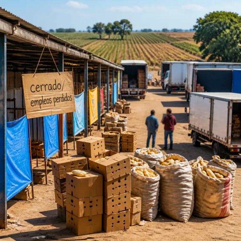 Crisis en Sinaloa: inseguridad y caída agrícola dejaron 27,000 empleos y pérdidas por 6,250 mdp