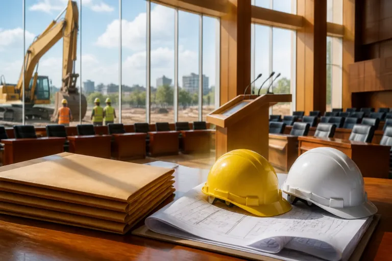 Plantean transparentar obra pública en Sinaloa tras pérdida de 2,434 empleos en construcción