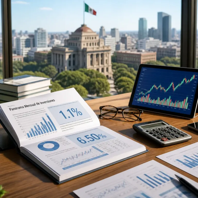HSBC prevé crecimiento de 1.1% para México en 2026 y mantiene expectativa de tasa en 6.50%