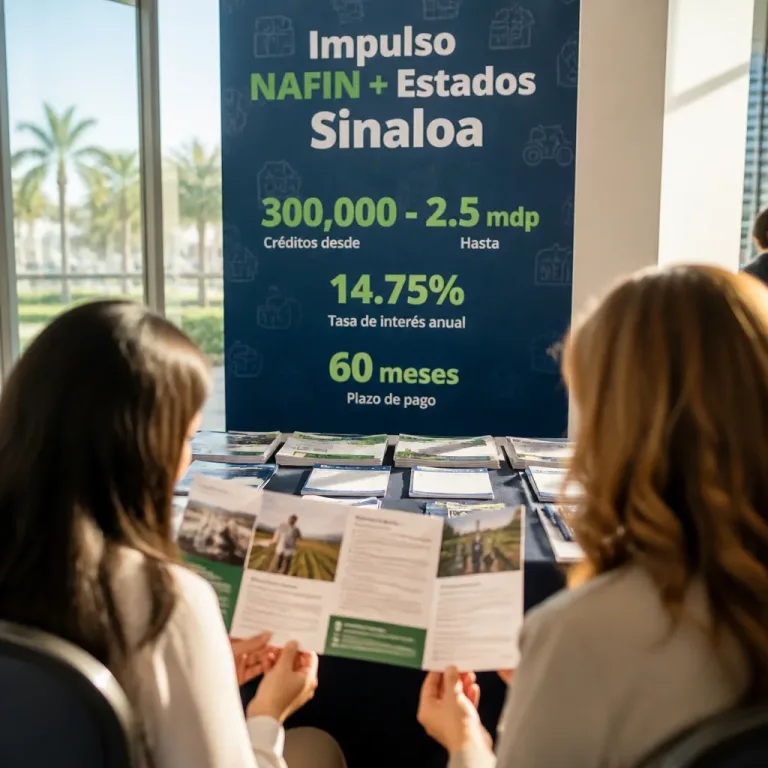 Sinaloa activa financiamiento para mujeres empresarias con créditos de hasta 2.5 mdp