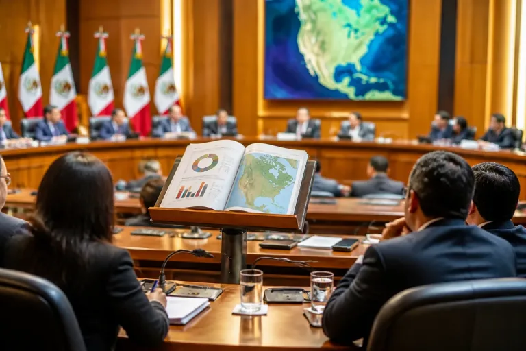 Revisión del T-MEC: viaje decisivo para mantener la posición estratégica de México en el comercio mundial