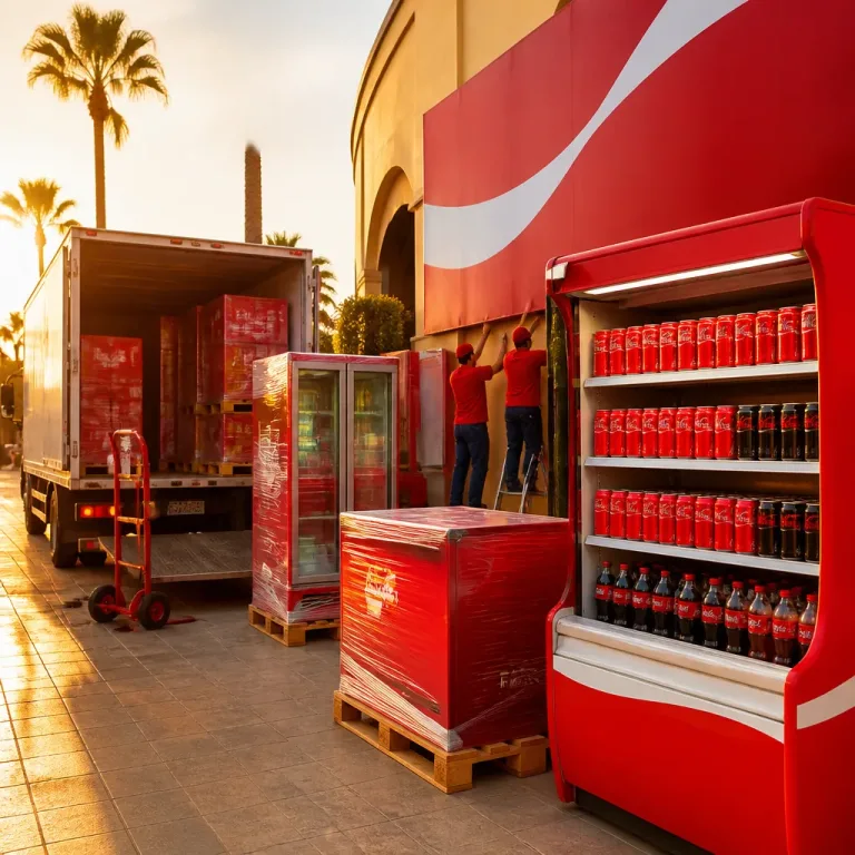 Coca‑Cola estrena en España su nueva identidad visual global; cambios llegan a packs y activaciones