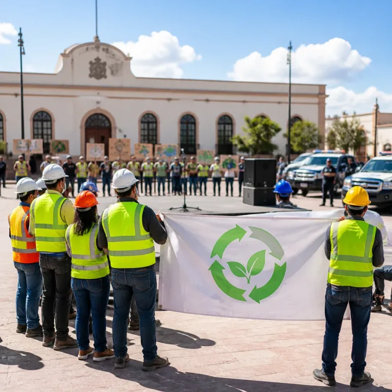 CTM acusa a Movimiento Ciudadano de politizar Polo de Economía Circular en San José Chiapa