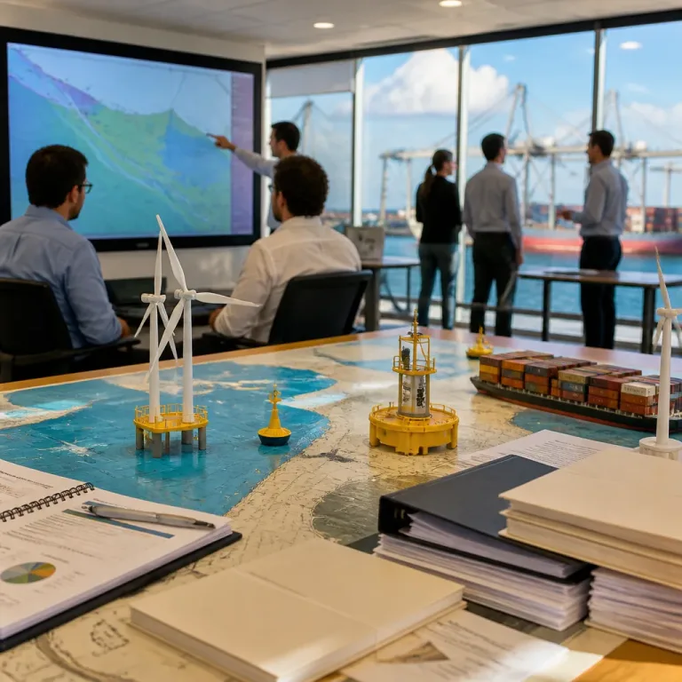 Pacto Europeo por los Océanos redefine prioridades para proyectos marinos y obliga a empresas a ajustar estrategias