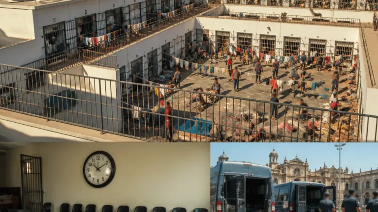 Edomex concentra la mayor población penitenciaria; 4 de cada 10 internos carecen de sentencia
