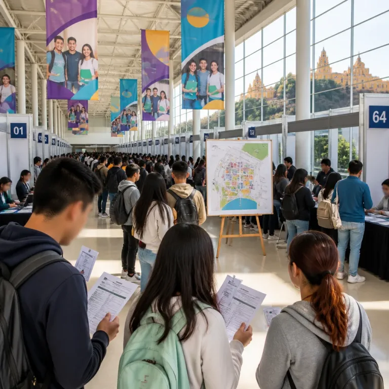 BUAP y SEP lanzan feria Plan Becas 2026 con más de 10 mil apoyos para estudiantes