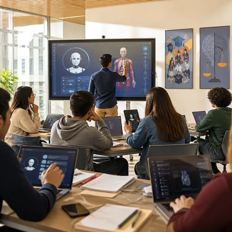 Experto del Tec propone usar la inteligencia artificial como herramienta educativa y no prohibirla