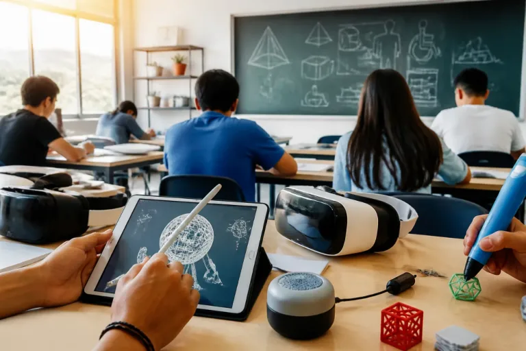 Investigación propone enseñanza de matemáticas que integra cuerpo, tecnología y accesibilidad