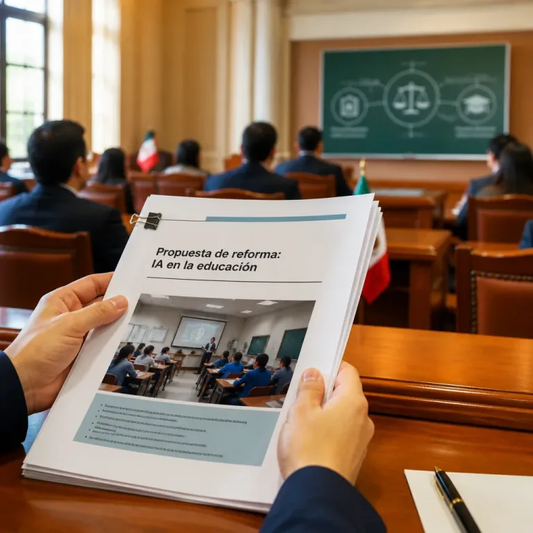 Diputados del PT buscan incorporar la inteligencia artificial y su ética en planes de estudio