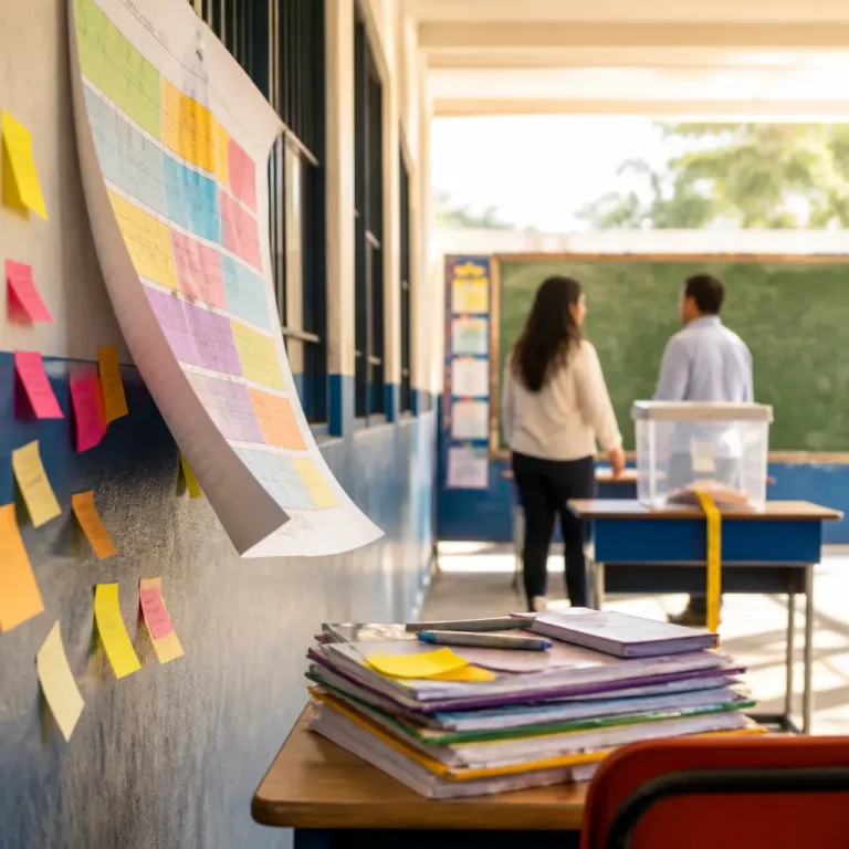 Política educativa: cuando la política desplaza a la evidencia y deja al sistema sin medición
