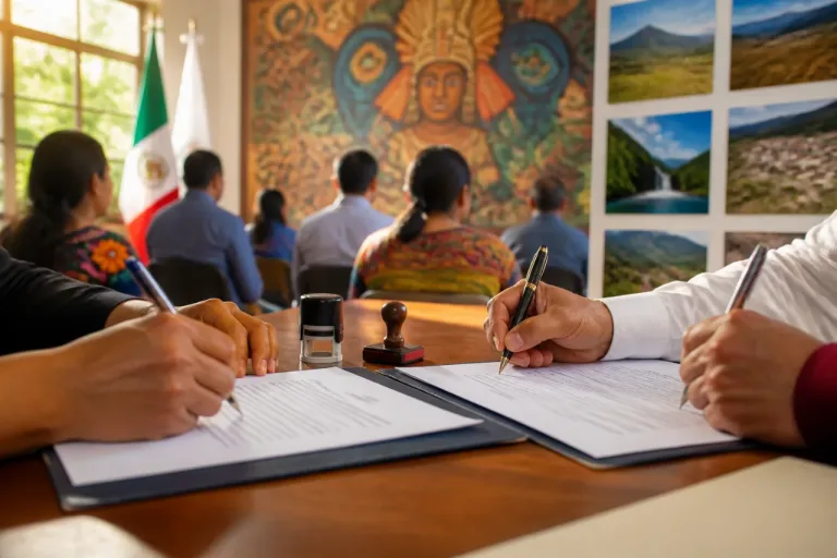 Gobierno federal y Morelos acuerdan crear la Universidad Intercultural de los Altos de Morelos