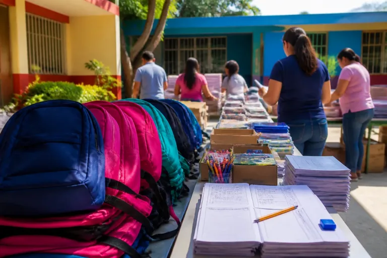 Concluye ciclo 2025-2026 en Guanajuato para más de 1.2 millones de alumnos; anuncian medidas para 2026-2027