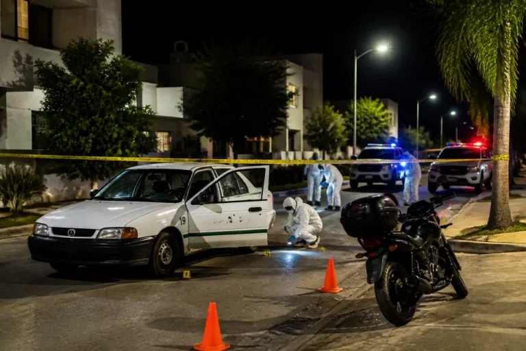 Ejecutan a taxista en Los Viñedos; alarma por violencia en Uruapan