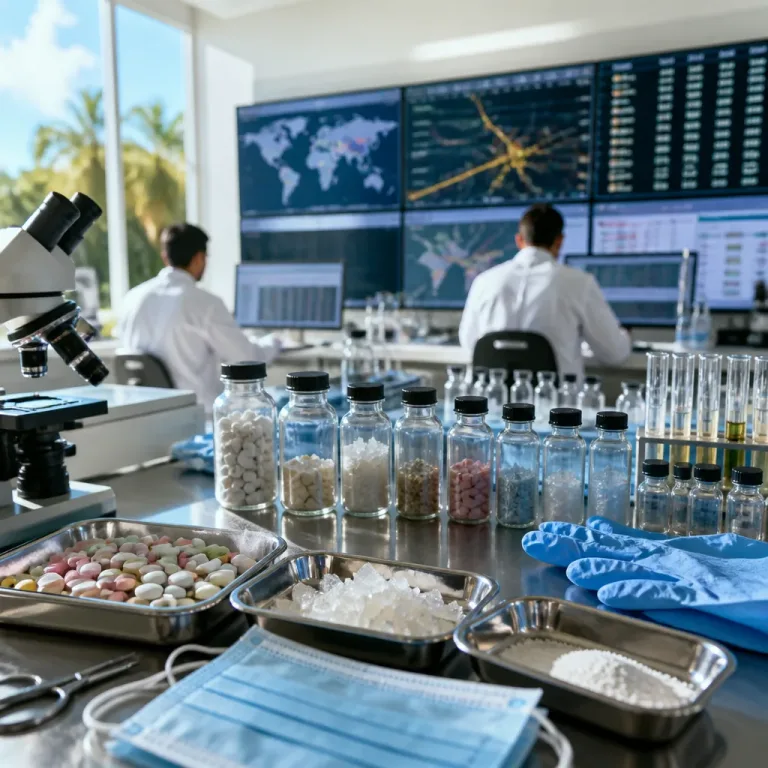 UNODC alerta que el mercado de drogas se transforma; impacto directo en estrategias contra el narcotráfico