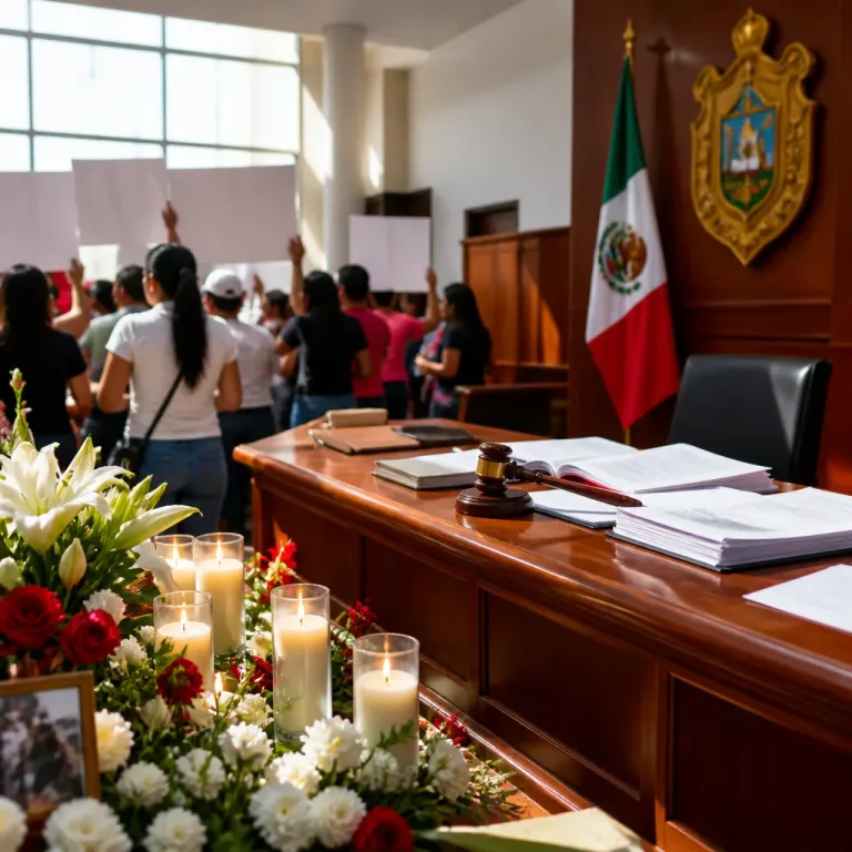 Juez declara culpable a acusado del feminicidio de Montserrat; caso impulsó la Ley Monse