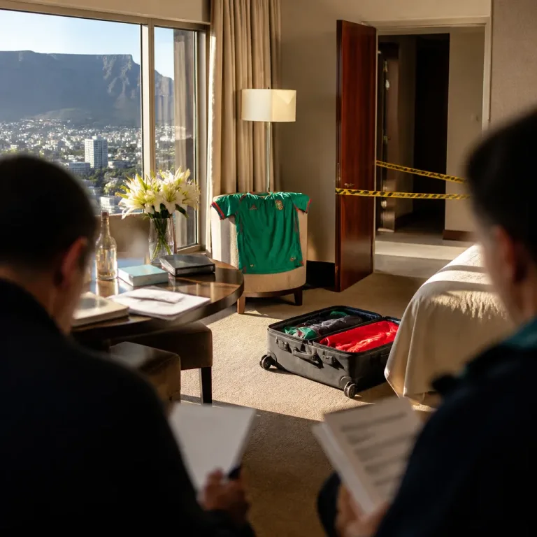 Fallece Jayden Adams, centrocampista sudafricano encontrado en un hotel tras jugar el Mundial 2026