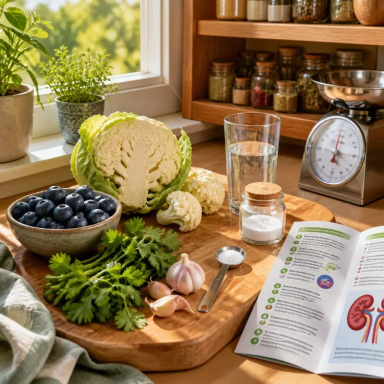 Alimentación que protege los riñones: qué comer y por qué importa ahora