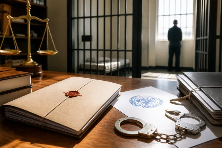 Informe de la ONU califica de "arbitraria" la detención de Pedro Castillo y pide su liberación