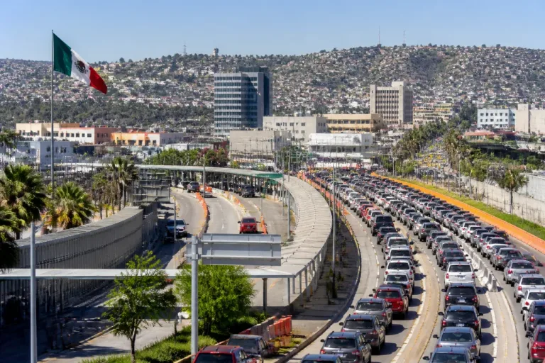 Cruce Tijuana–San Diego: horarios y modalidades vigentes en las tres garitas este 7 de julio