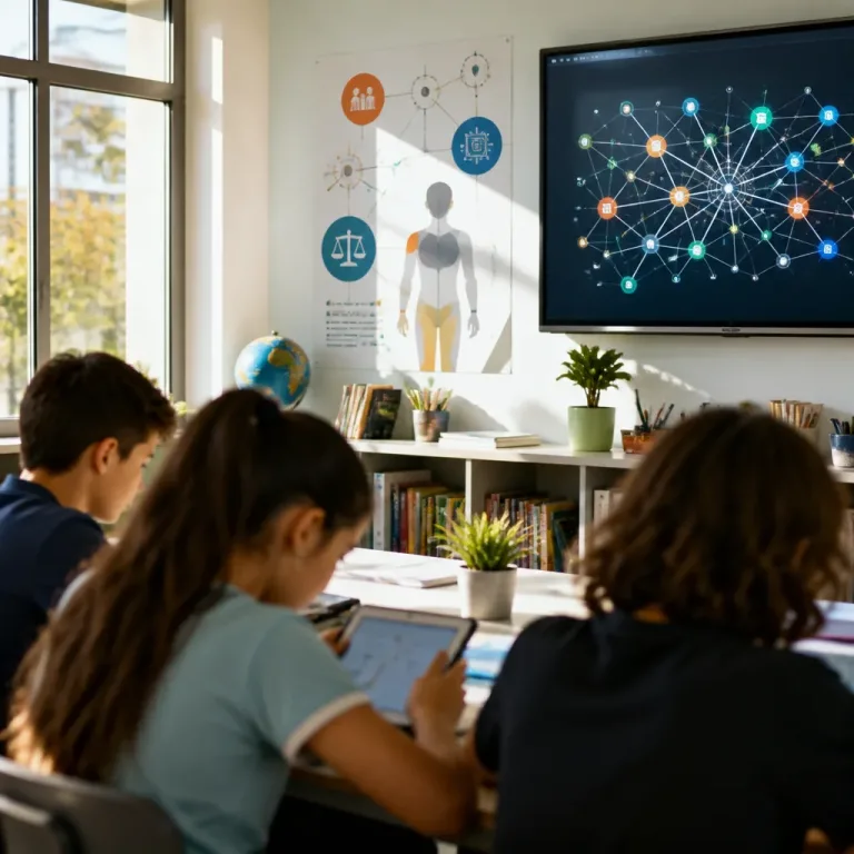 Humanismo digital: una propuesta pedagógica para enfrentar la era de la IA en la educación