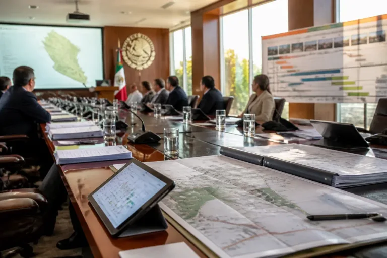 Gobierno de Coahuila afina plan operativo para el segundo semestre de 2026