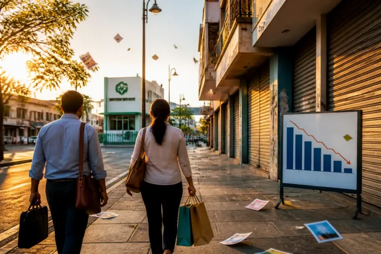 Empleo formal en Yucatán cae 0.8% mientras el país alcanza récord de puestos: IMSS