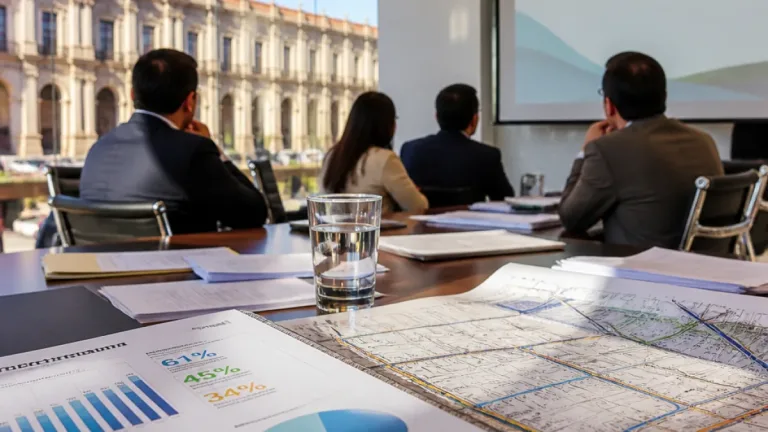 Empresarios de Toluca exigen transparencia por cobros en descargas de aguas residuales
