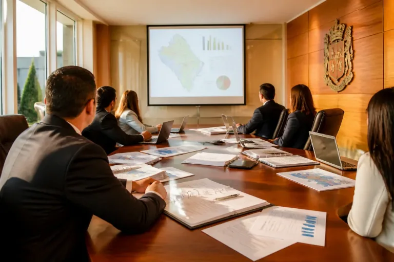 Empresarios y Ayuntamiento de Corregidora acuerdan agenda para atraer inversión y empleo