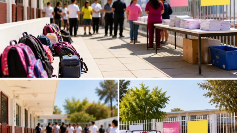 En Aguascalientes más de 280 mil alumnos concluyen ciclo escolar; arranca periodo vacacional
