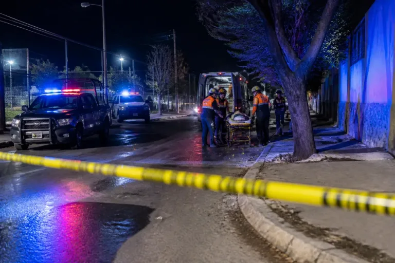 En Apodaca buscan a hombre tras intento de homicidio en campo deportivo de Huinalá