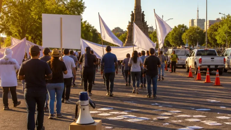 En Chihuahua, acuerdo hídrico con Israel provoca marcha y debate público