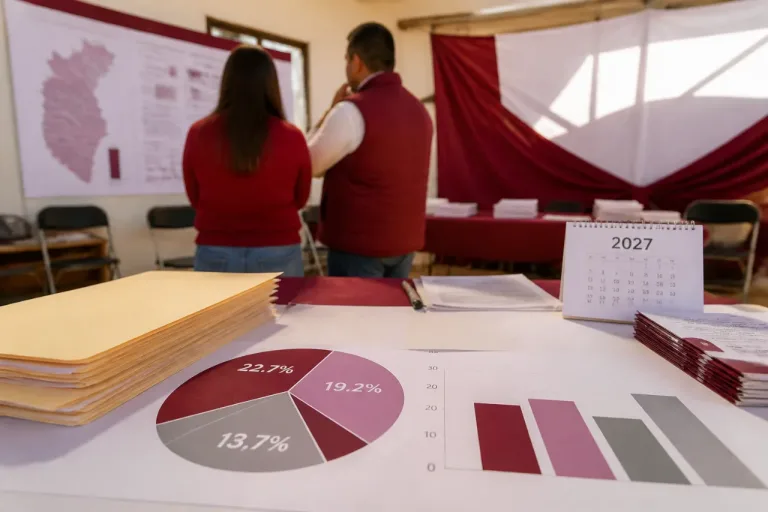 En Chimalhuacán Morena inicia la carrera interna con ventaja de Miguel Benito