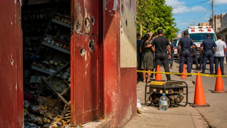 En El Progreso, Yoro: aumenta a dos el número de víctimas del tiroteo en pulpería