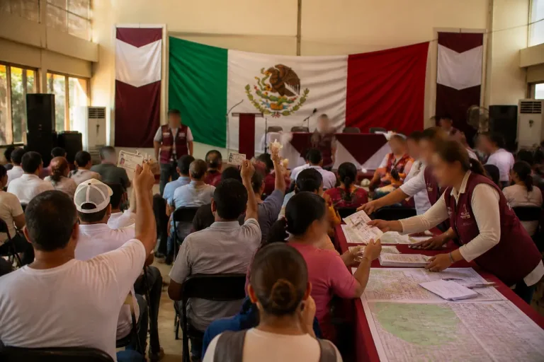 En Iguala, liderazgos locales cierran filas con Beatriz Mojica en Morena