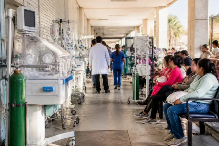 En León, neonatos del IMSS 48 esperan días por ingreso; denuncian falta de insumos y personal