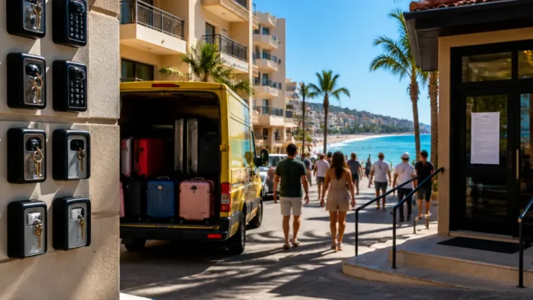 En Los Cabos, Airbnb supera a los tiempos compartidos y cambia el mercado turístico