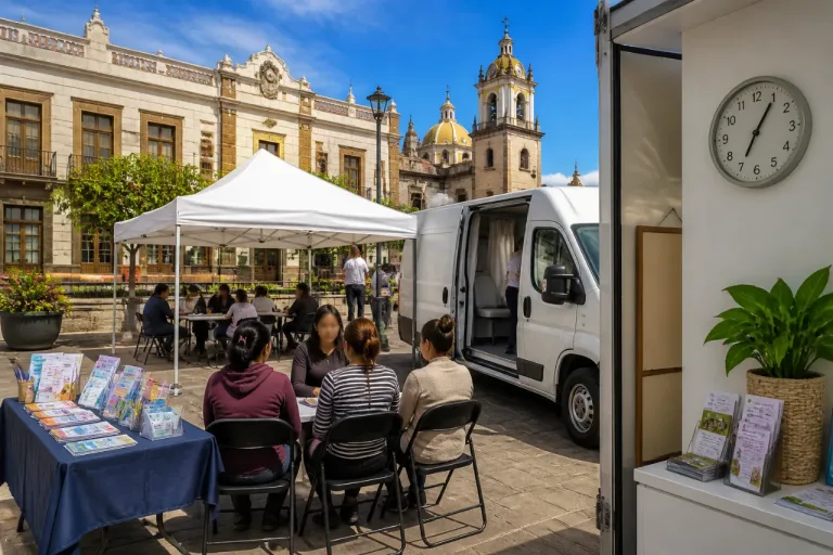 En Tlaquepaque, Ruta del Bienestar ha beneficiado a más de 600 mujeres